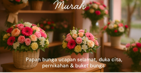 Toko Bunga Horison Ultima Ratu Serang